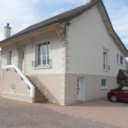 杜河畔凡尔登Le Rive De Saone住宿加早餐旅馆 外观 照片